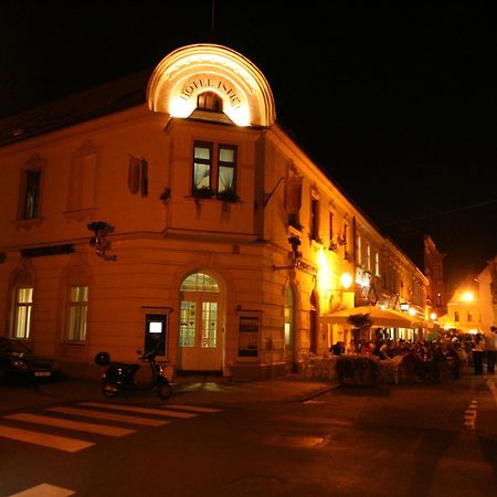 Hotel Istra Вараждин Экстерьер фото