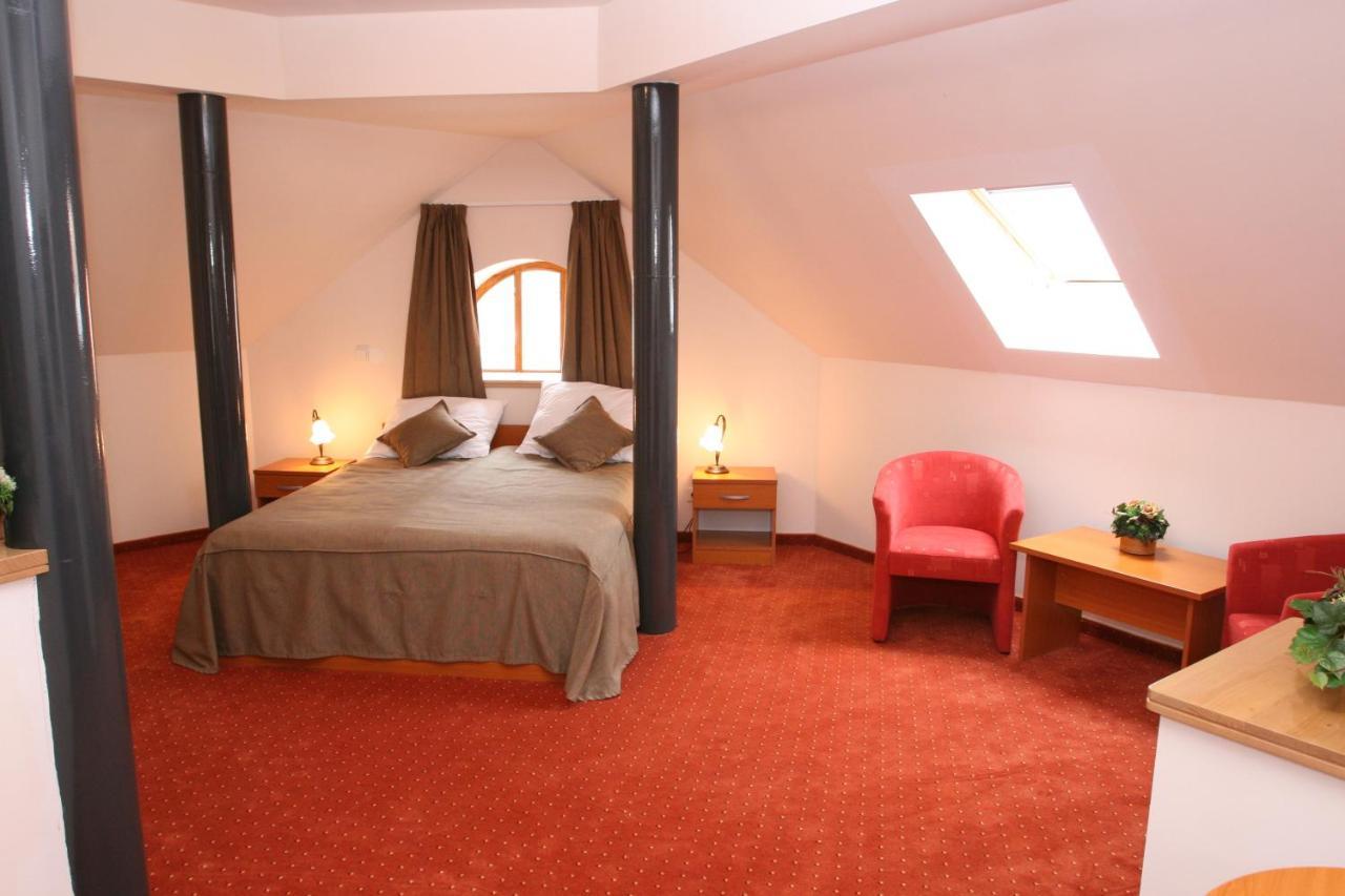Hotel Istra Вараждин Номер фото